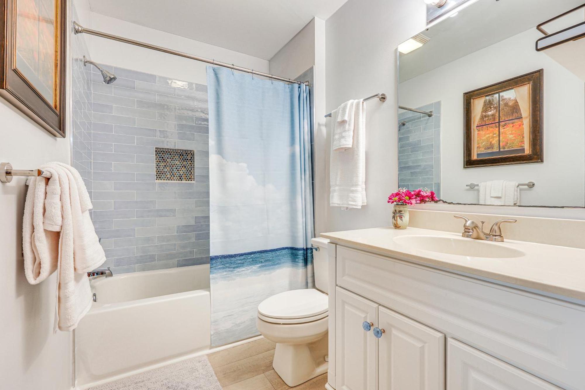 Oak Island Beachfront Condo With Community Pool Ngoại thất bức ảnh