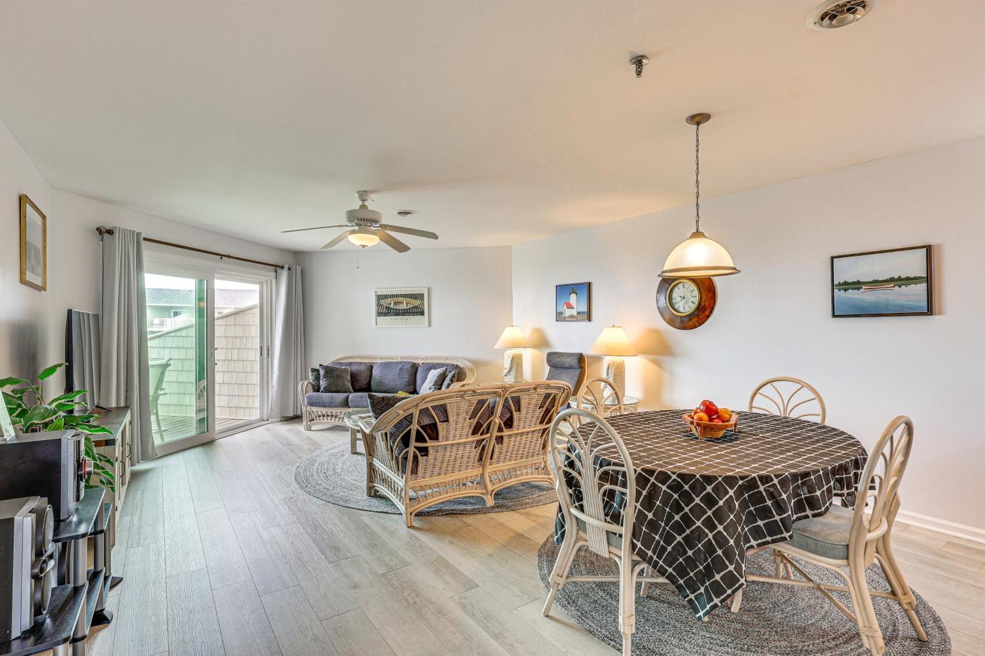 Oak Island Beachfront Condo With Community Pool Ngoại thất bức ảnh